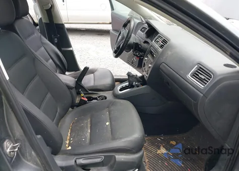 2012 Volkswagen Jetta 2.5L Se from USA, damaged, VIN 3VWDX7AJ6CM325280